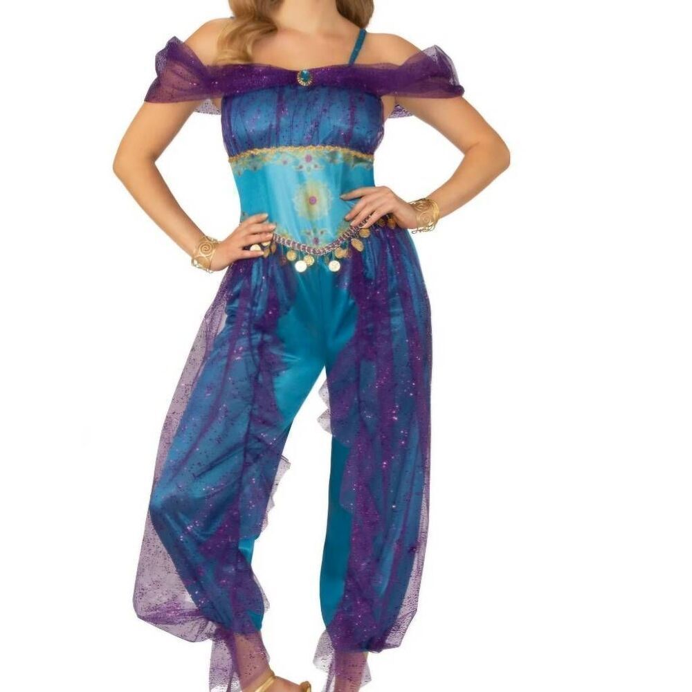 Rubies Genie Adult Costume S
